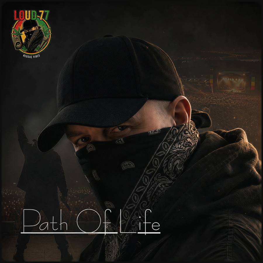 Path Of Life album cover by Loud 77