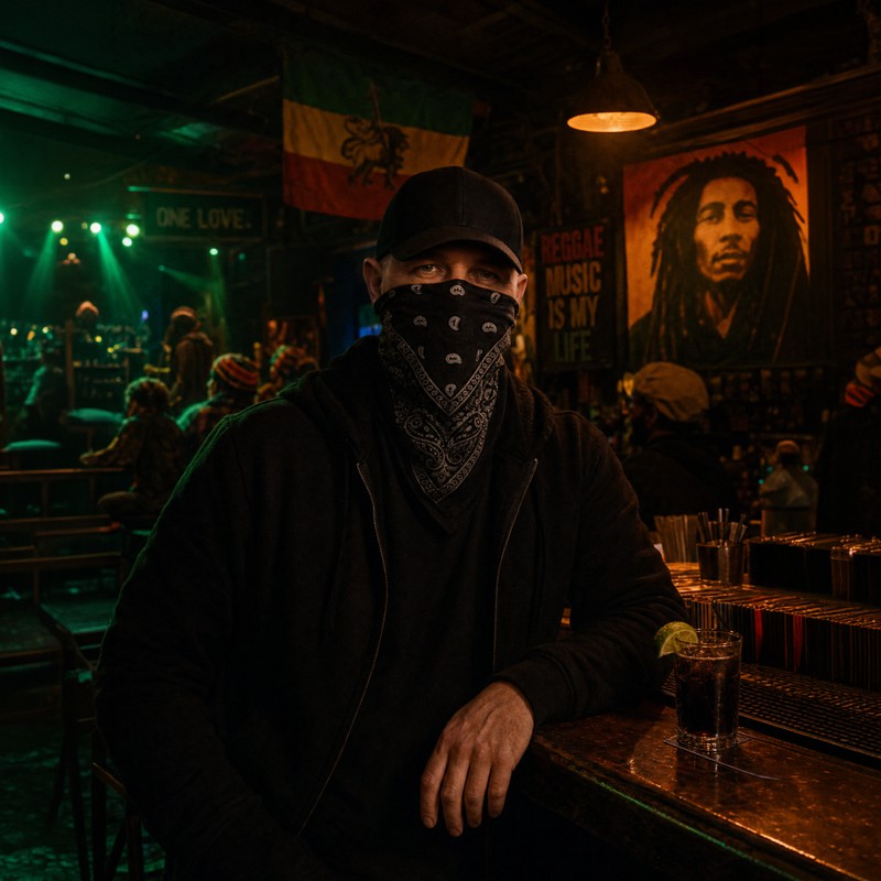 Room To Breathe visual
