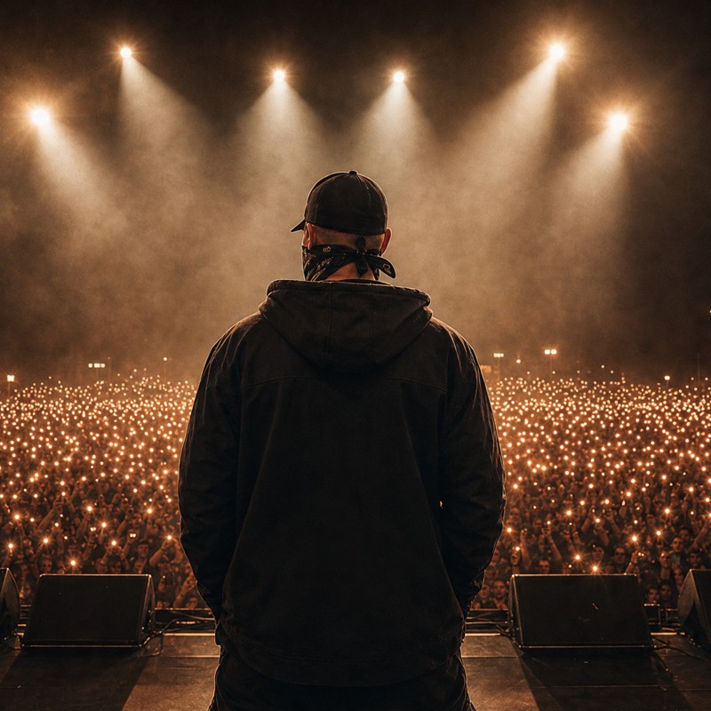 Under This Roof live visual